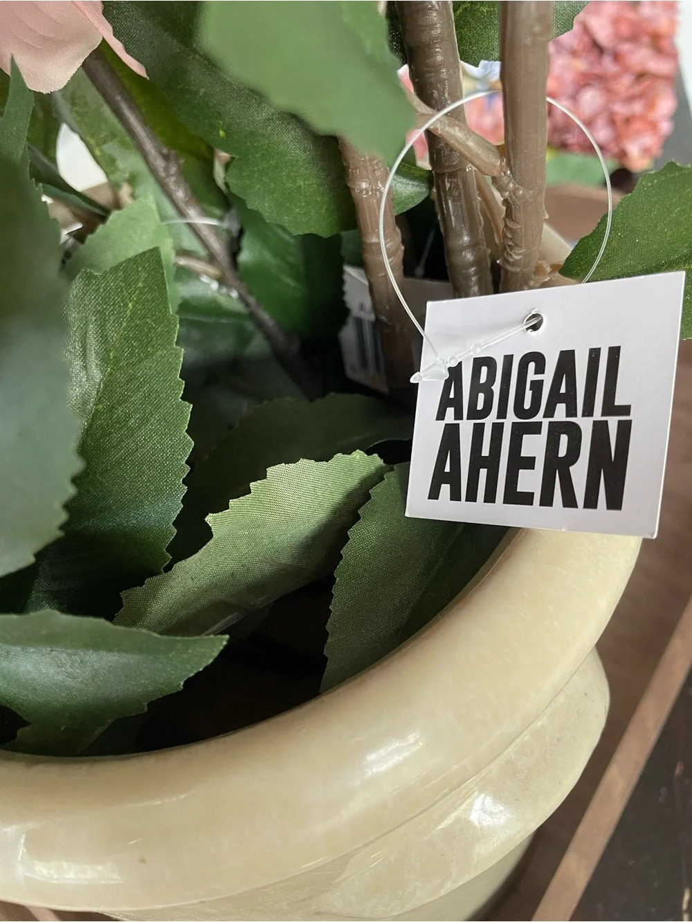 5 Abigail Ahern Dahlia Stems